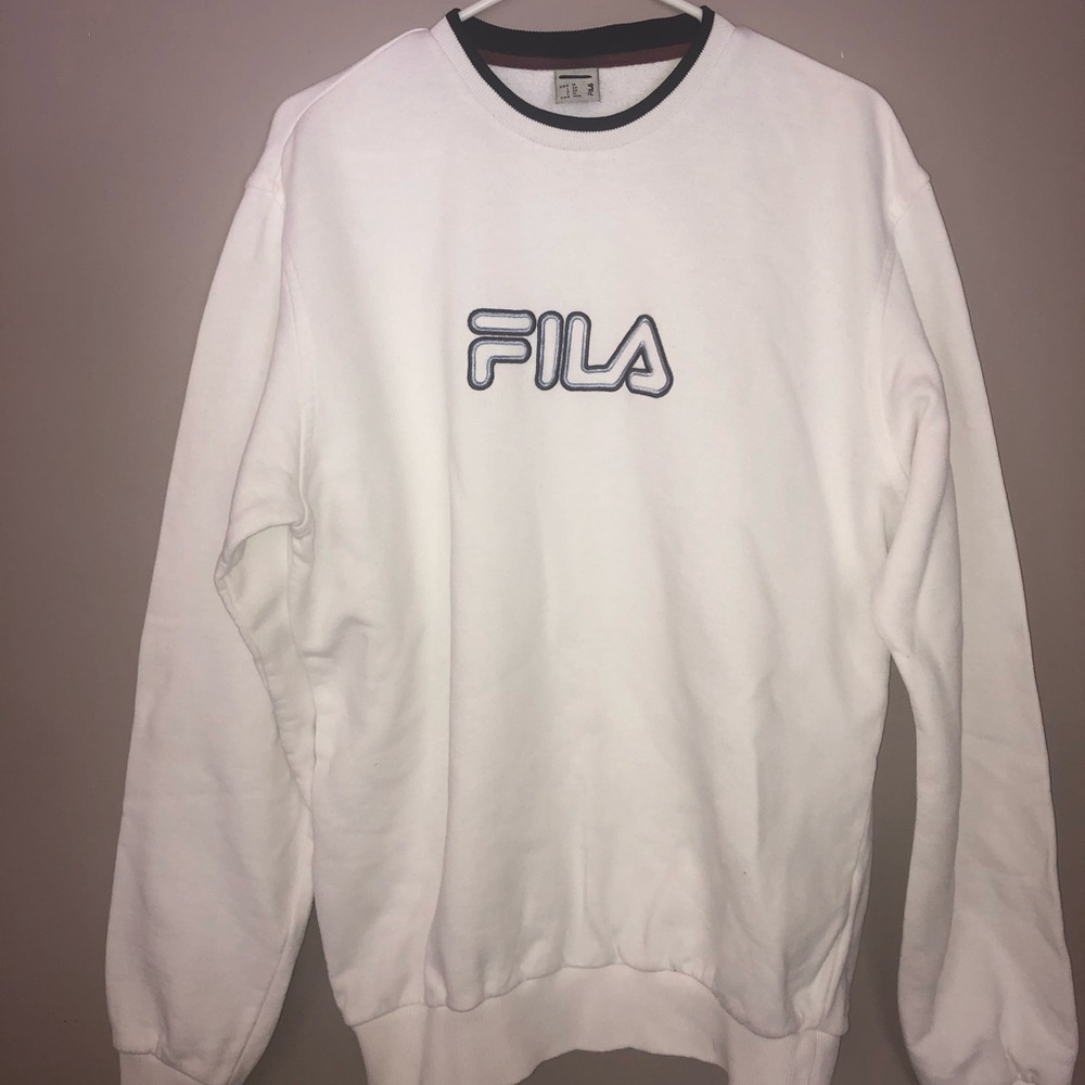 Fila sweater